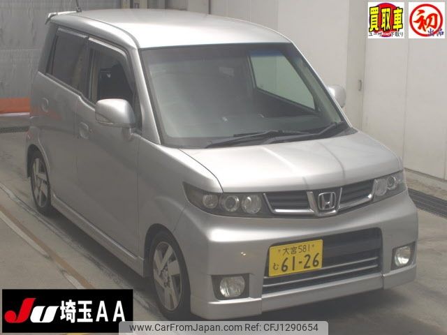 honda zest 2009 -HONDA 【大宮 581ﾑ6126】--Zest JE1--1217481---HONDA 【大宮 581ﾑ6126】--Zest JE1--1217481- image 1