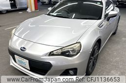subaru brz 2012 AF-ZC6-002056