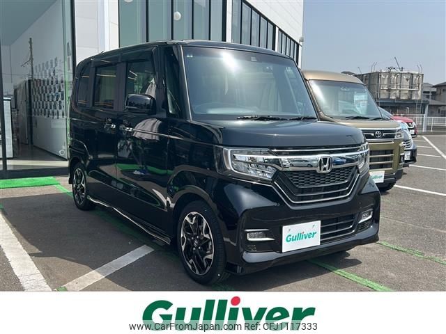 honda n-box 2020 -HONDA--N BOX DBA-JF3--JF3-2240674---HONDA--N BOX DBA-JF3--JF3-2240674- image 1