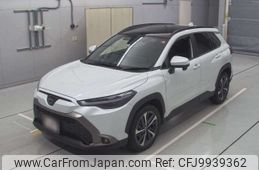 toyota corolla-cross 2022 -TOYOTA--Corolla Cross ZVG15-1007280---TOYOTA--Corolla Cross ZVG15-1007280-