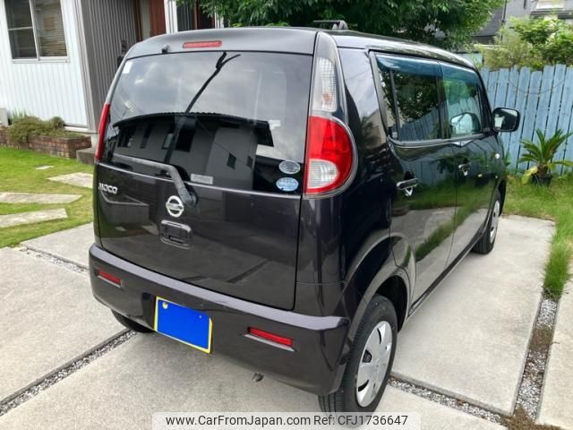 nissan moco 2011 CFJ1736647 image 2
