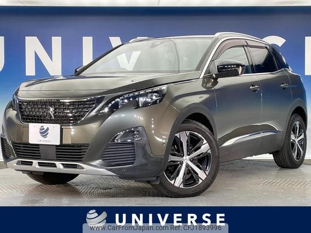 peugeot 3008 2020 CFJ1893996 image 1