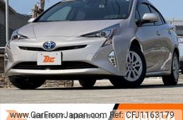 toyota prius 2018 -TOYOTA--Prius DAA-ZVW50--ZVW50-6138245---TOYOTA--Prius DAA-ZVW50--ZVW50-6138245-