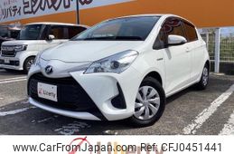 toyota vitz 2018 quick_quick_NHP130_NHP130-2041758