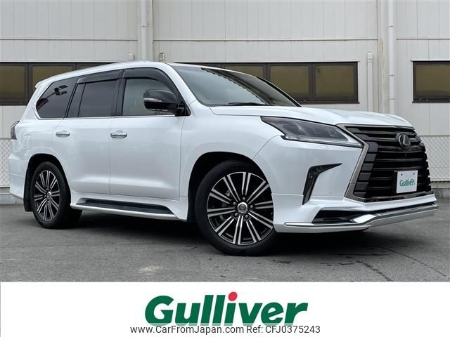 lexus lx 2019 -LEXUS--Lexus LX DBA-URJ201W--URJ201-4304513---LEXUS--Lexus LX DBA-URJ201W--URJ201-4304513- image 1