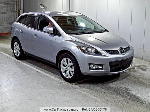 mazda cx-7 2007 -MAZDA--CX-7 ER3P-106117---MAZDA--CX-7 ER3P-106117- image 1