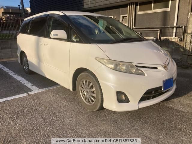 toyota estima 2009 CFJ1857835 image 1