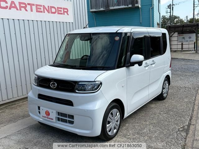 daihatsu tanto 2022 CFJ1863050 image 1