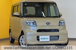 subaru chiffon 2025 CFJ1812335