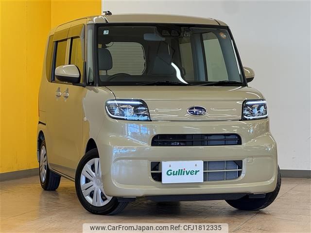 subaru chiffon 2025 CFJ1812335 image 1