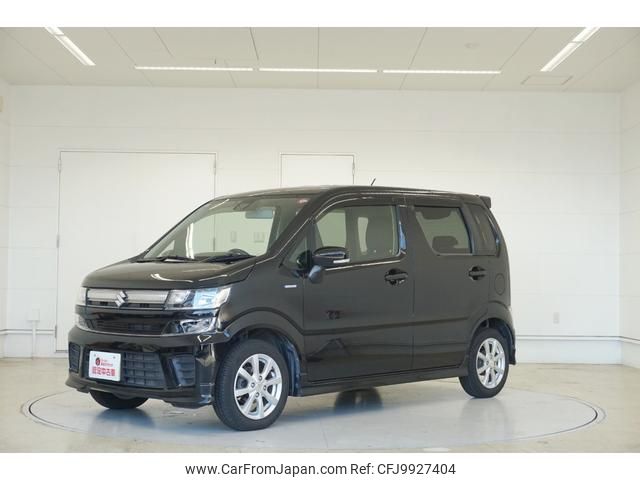 suzuki wagon-r 2017 GOO_JP_700020839330240622002 image 2