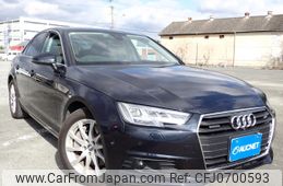 audi a4 2017 -AUDI--Audi A4 DBA-8WCYRF--WAUZZZF40HA120587---AUDI--Audi A4 DBA-8WCYRF--WAUZZZF40HA120587-