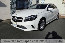 mercedes-benz a-class 2016 -MERCEDES-BENZ 【豊橋 330ﾑ1830】--Benz A Class 176042--2V146437---MERCEDES-BENZ 【豊橋 330ﾑ1830】--Benz A Class 176042--2V146437-