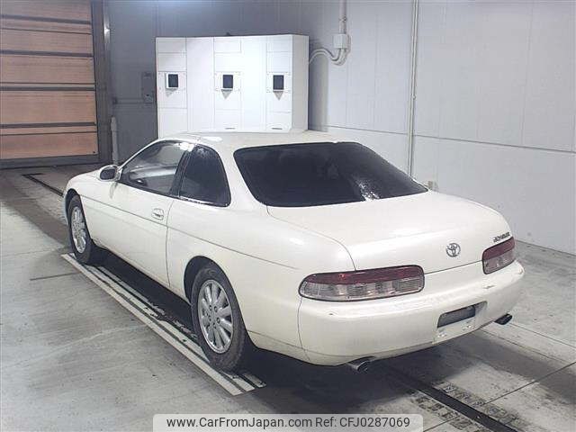 toyota soarer 1993 -TOYOTA--Soarer JZZ30-0030074---TOYOTA--Soarer JZZ30-0030074- image 2