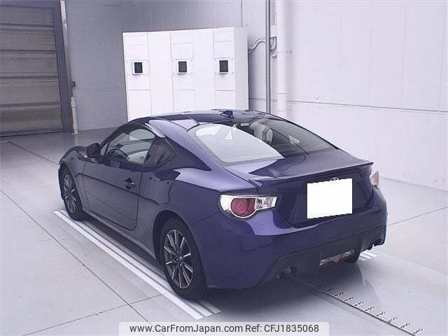 toyota 86 2016 CFJ1835068 image 2