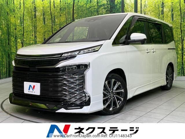 toyota voxy 2023 quick_quick_ZWR90W_ZWR90-0134436 image 1