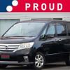 nissan serena 2012 -NISSAN 【名古屋 304ﾉ1071】--Serena HFC26--HFC26-128747---NISSAN 【名古屋 304ﾉ1071】--Serena HFC26--HFC26-128747- image 1