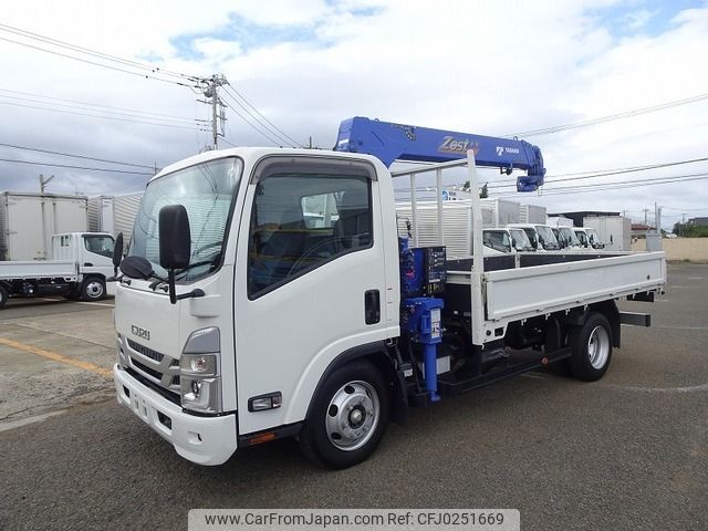 isuzu elf-truck 2022 -ISUZU--Elf 2RG-NPR88AR--NPR88-7021488---ISUZU--Elf 2RG-NPR88AR--NPR88-7021488- image 1