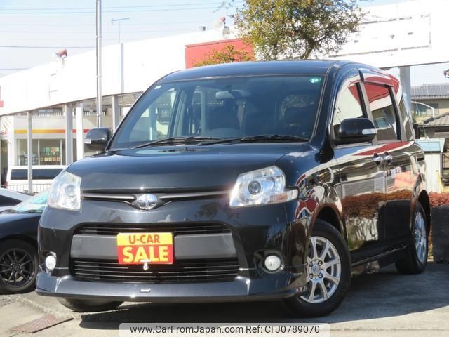 toyota sienta 2014 -TOYOTA 【名変中 】--Sienta NCP81G--5216766---TOYOTA 【名変中 】--Sienta NCP81G--5216766- image 1