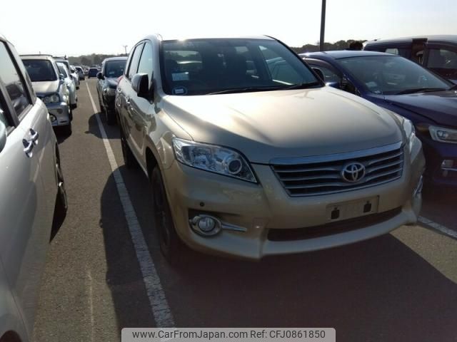 toyota vanguard 2010 -TOYOTA--Vanguard DBA-ACA38W--ACA38-5166880---TOYOTA--Vanguard DBA-ACA38W--ACA38-5166880- image 2