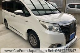 toyota esquire 2015 CFJ1725847