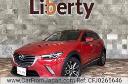 mazda cx-3 2015 quick_quick_DK5FW_DK5FW-115309