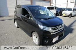 nissan dayz 2013 -NISSAN 【鈴鹿 583ﾓ 618】--DAYZ DBA-B21W--B21W-0072205---NISSAN 【鈴鹿 583ﾓ 618】--DAYZ DBA-B21W--B21W-0072205-