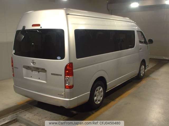 toyota hiace-wagon 2018 -TOYOTA--Hiace Wagon CBA-TRH224W--TRH224-0019656---TOYOTA--Hiace Wagon CBA-TRH224W--TRH224-0019656- image 2