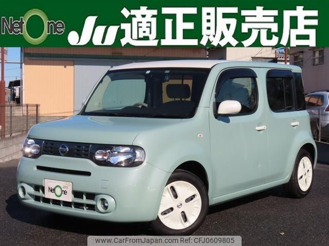 nissan cube 2018 quick_quick_DBA-Z12_Z12-331955 image 1