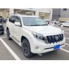 toyota land-cruiser-prado 2014 -TOYOTA--Land Cruiser Prado CBA-TRJ150W--TRJ150-0043255---TOYOTA--Land Cruiser Prado CBA-TRJ150W--TRJ150-0043255- image 1