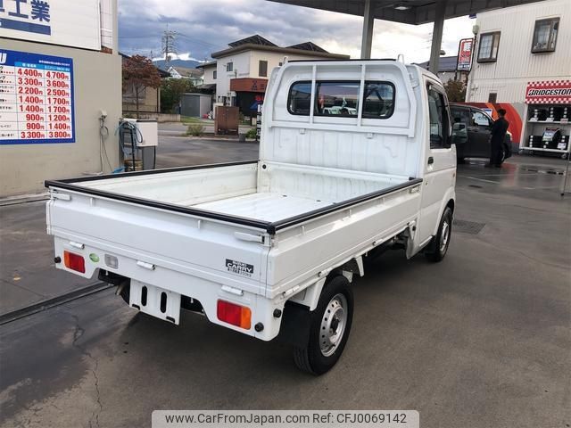 suzuki carry-truck 2009 -SUZUKI--Carry Truck DA63T--627091---SUZUKI--Carry Truck DA63T--627091- image 2