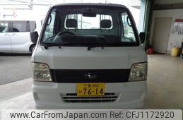 subaru sambar-truck 2009 -SUBARU 【三重 480ﾋ7614】--Samber Truck TT2--442489---SUBARU 【三重 480ﾋ7614】--Samber Truck TT2--442489-