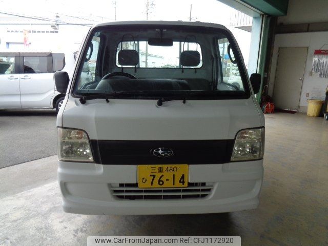 subaru sambar-truck 2009 -SUBARU 【三重 480ﾋ7614】--Samber Truck TT2--442489---SUBARU 【三重 480ﾋ7614】--Samber Truck TT2--442489- image 1