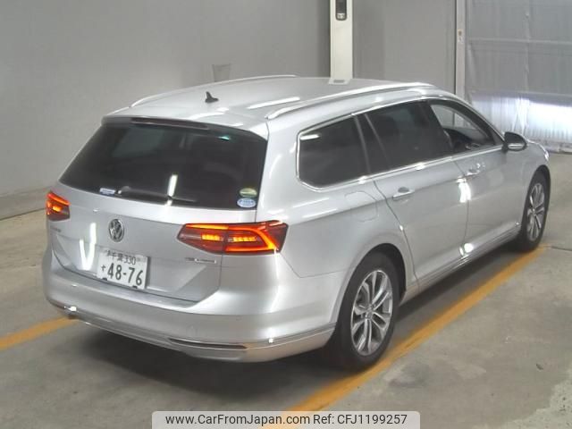 volkswagen passat-variant 2015 -VOLKSWAGEN--VW Passat Variant WVWZZZ3CZFE471000---VOLKSWAGEN--VW Passat Variant WVWZZZ3CZFE471000- image 2