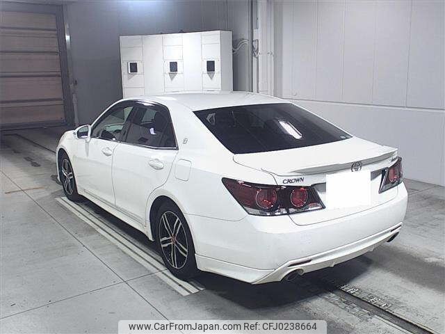 toyota crown 2016 -TOYOTA 【神戸 304ｽ3132】--Crown ARS210-6004031---TOYOTA 【神戸 304ｽ3132】--Crown ARS210-6004031- image 2