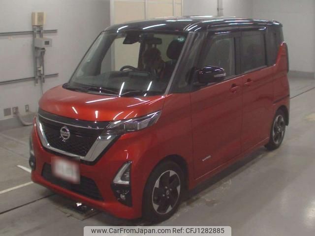 nissan roox 2020 quick_quick_5AA-B44A_B44A-0027785 image 1
