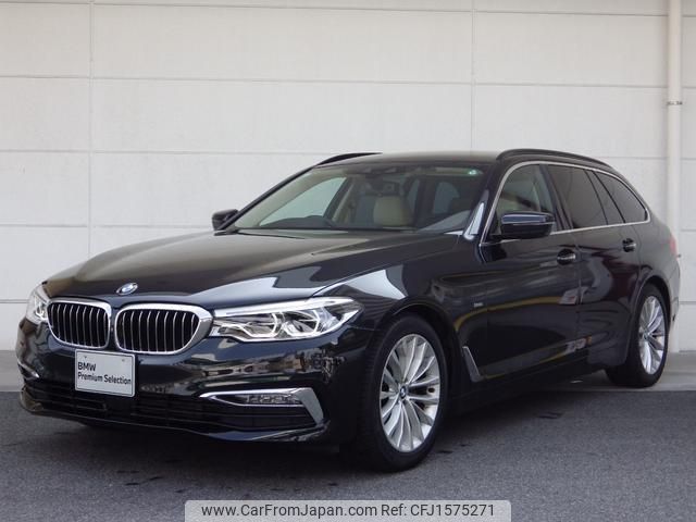bmw 5-series 2018 CFJ1575271 image 1