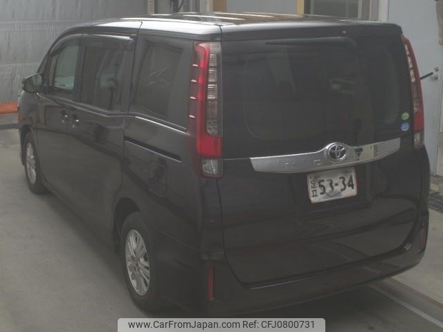 toyota noah 2014 -TOYOTA--Noah ZRR80G--0007516---TOYOTA--Noah ZRR80G--0007516- image 2