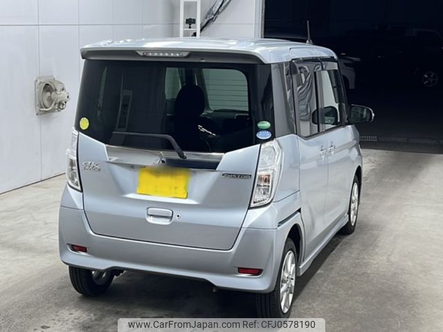 mitsubishi ek-space 2014 -MITSUBISHI 【福岡 582ね1687】--ek Space B11A-0019485---MITSUBISHI 【福岡 582ね1687】--ek Space B11A-0019485- image 2