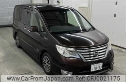 nissan serena 2016 -NISSAN 【水戸 331ﾈ1093】--Serena HFC26--303038---NISSAN 【水戸 331ﾈ1093】--Serena HFC26--303038-