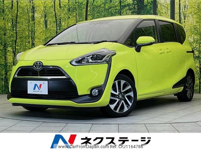 toyota sienta 2016 quick_quick_NSP170G_NSP170-7049096 image 1