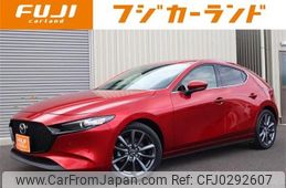 mazda mazda3 2020 CFJ0292607