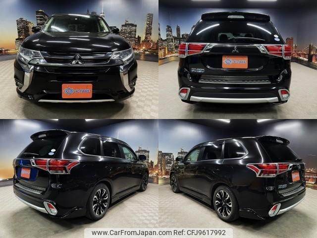 mitsubishi outlander-phev 2016 quick_quick_DLA-GG2W_GG2W-0309852 image 1