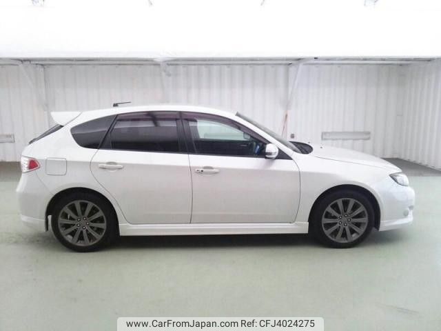 subaru impreza 2011 CFJ4024275 image 2