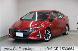 toyota prius-phv 2019 CFJ1533664