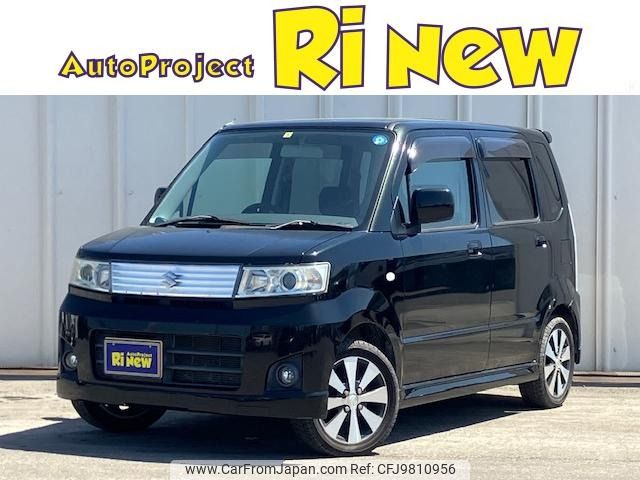 suzuki wagon-r 2007 -SUZUKI--Wagon R DBA-MH22S--MH22S-125212---SUZUKI--Wagon R DBA-MH22S--MH22S-125212- image 1