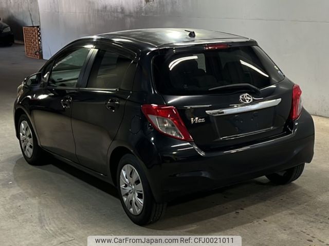 toyota vitz 2014 -TOYOTA--Vitz NSP130-2150672---TOYOTA--Vitz NSP130-2150672- image 2