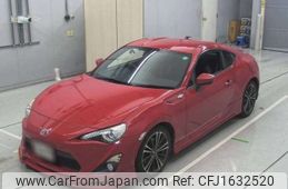 toyota 86 2012 CFJ1632520