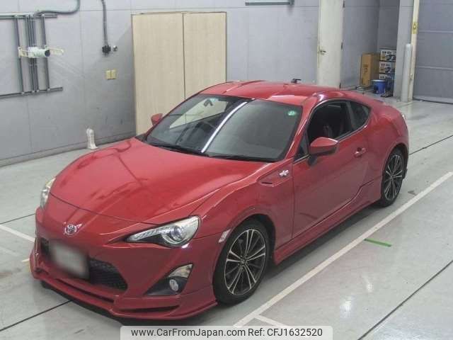 toyota 86 2012 CFJ1632520 image 1