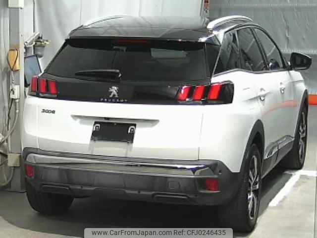 peugeot 3008 2017 -PEUGEOT--Peugeot 3008 P845G01--HS114523---PEUGEOT--Peugeot 3008 P845G01--HS114523- image 2